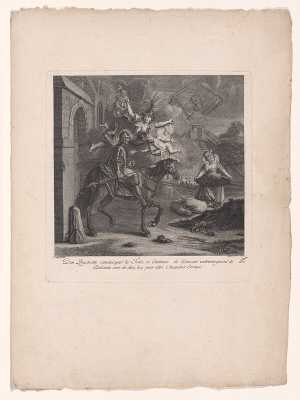 don-quichotte-conduit-par-la-folie-et-embrase-de-l-amour-extravagant-de-dulcinee-uit-estampes-de-l-histoire-de-don-quichotte-de-la-mancha-peintes-par-coypel-gravees-en-25-feuilles