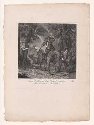 don-quichotte-prend-le-bassin-d-un-barbier-pour-l-armet-de-mambrin-uit-estampes-de-l-histoire-de-don-quichotte-de-la-mancha-peintes-par-coypel-gravees-en-25-feuilles