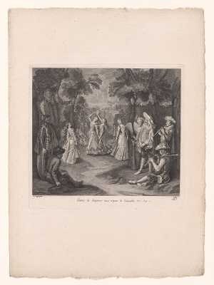 entree-de-bergeres-aux-noces-de-gamache-uit-estampes-de-l-histoire-de-don-quichotte-de-la-mancha-peintes-par-coypel-gravees-en-25-feuilles