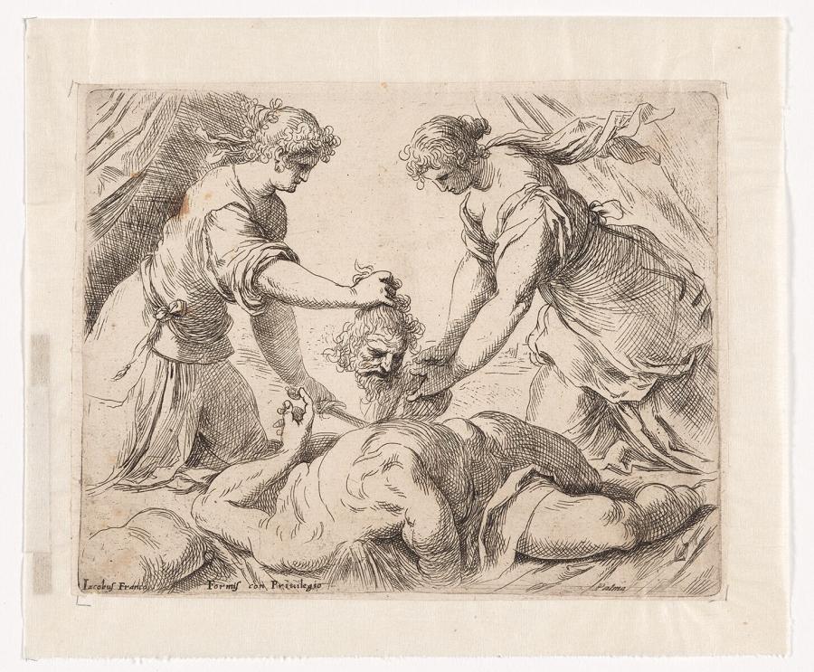 Judith en Holofernes