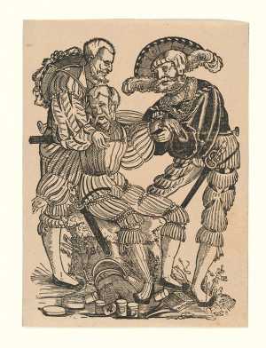 three-landmen