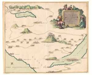 voyage-des-enfans-d-israel-dans-le-desert-depuis-leur-sortie-d-egypte-par-le-mer-rouge-iusques-au-pays-de-canaan-nombres-xxxiii