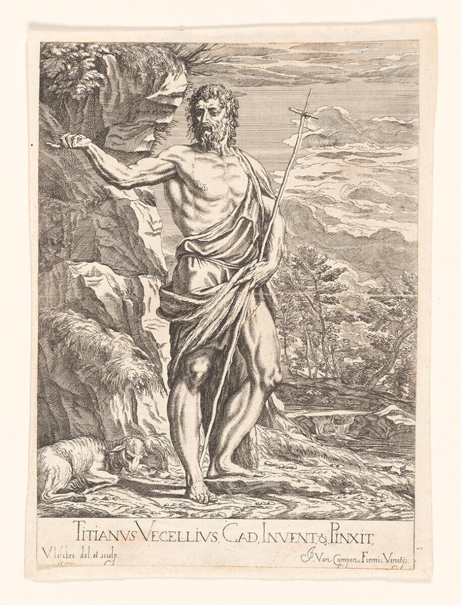 Johannes de Doper