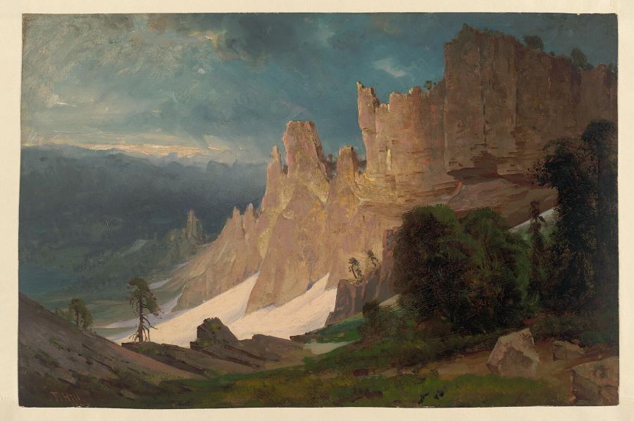 Yosemite Valley