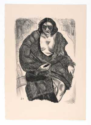 vrouw-in-bontjas