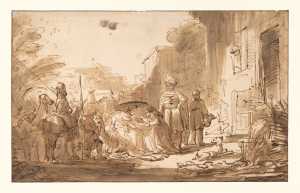 the-departure-of-rebecca