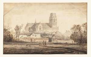 view-of-the-church-of-zaltbommel