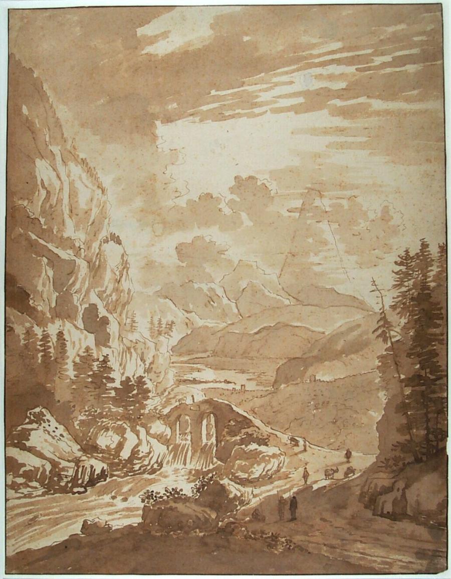 Mountain Landscape