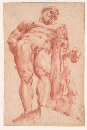 the-farnese-hercules-seen-from-below
