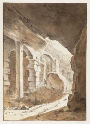 interior-view-of-the-colosseum-in-rome