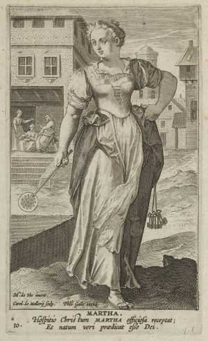 martha