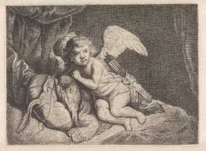 resting-cupid