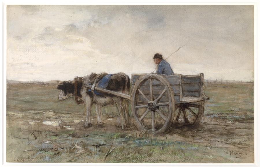 Ossenwagen