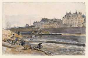on-the-banks-of-the-seine-in-paris