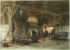 farmyard-barn