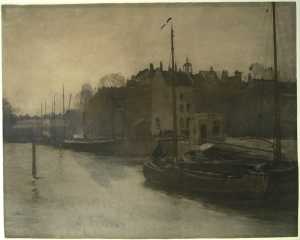 leuvehaven-harbour-in-rotterdam