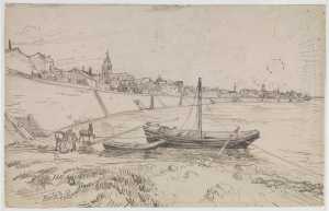 gezicht-op-arles-aan-de-rhone