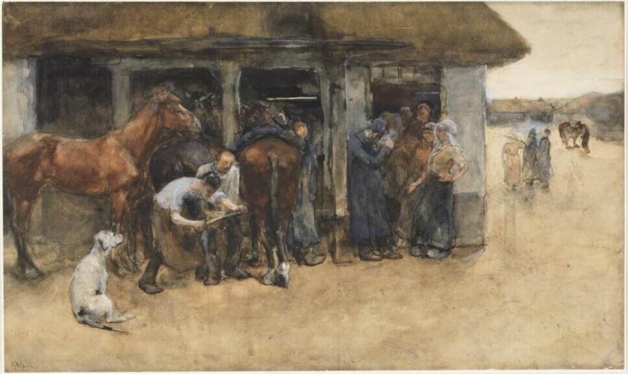 The Farrier