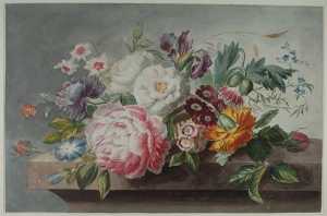 stilleven-bloemen-op-een-plint-naar-jan-van-huysum