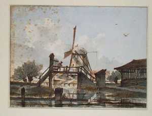 landscape-with-windmill-and-bridge-near-amsterdam