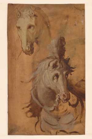 twee-paardenhoofden