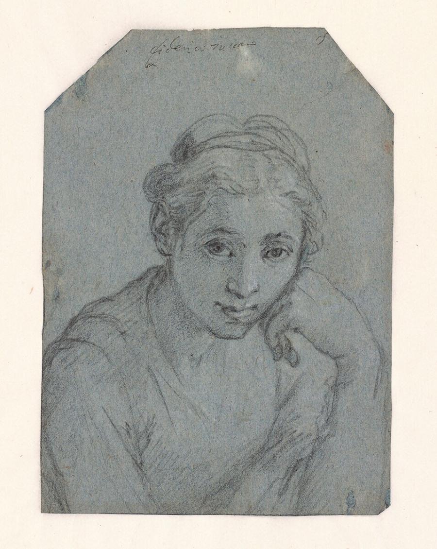 Study of a Young Woman