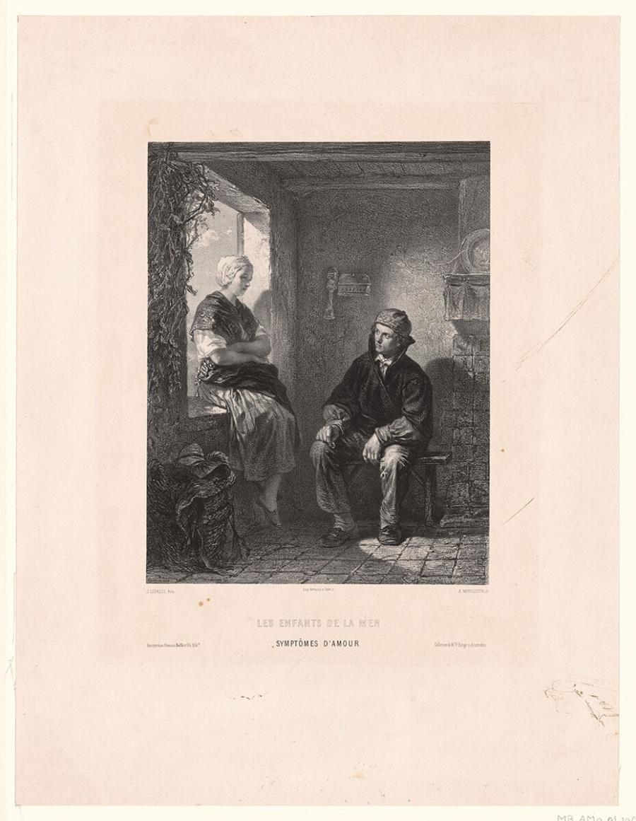 Les enfants de la mer