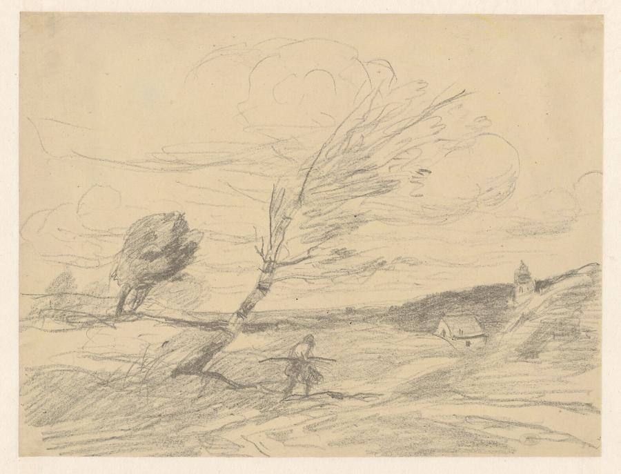 De windstoot
