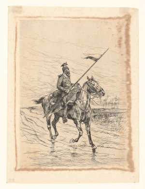 ulaan-te-paard