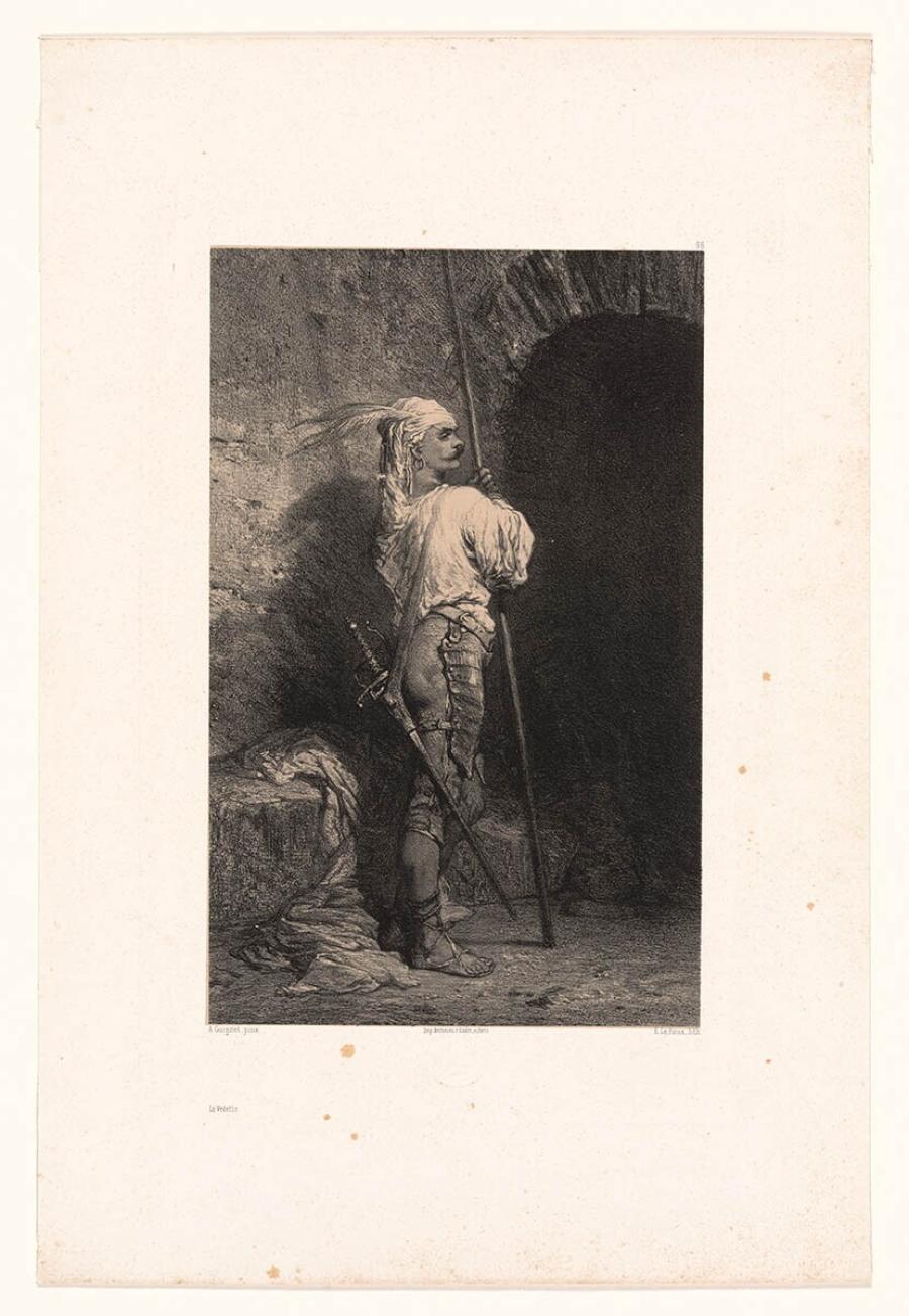 La Védette