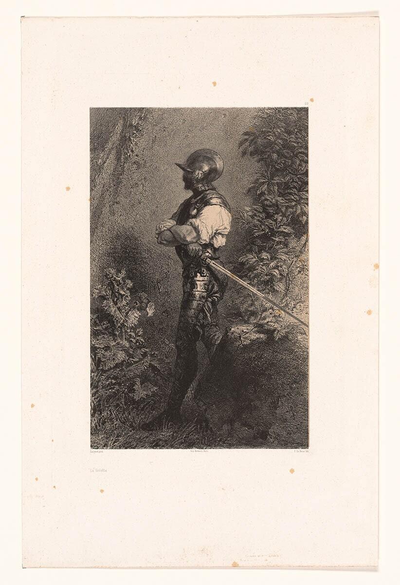 La Védette