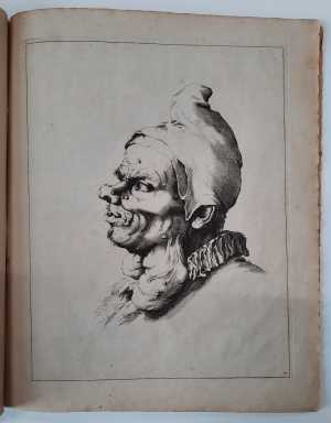 study-of-a-grotesque-face