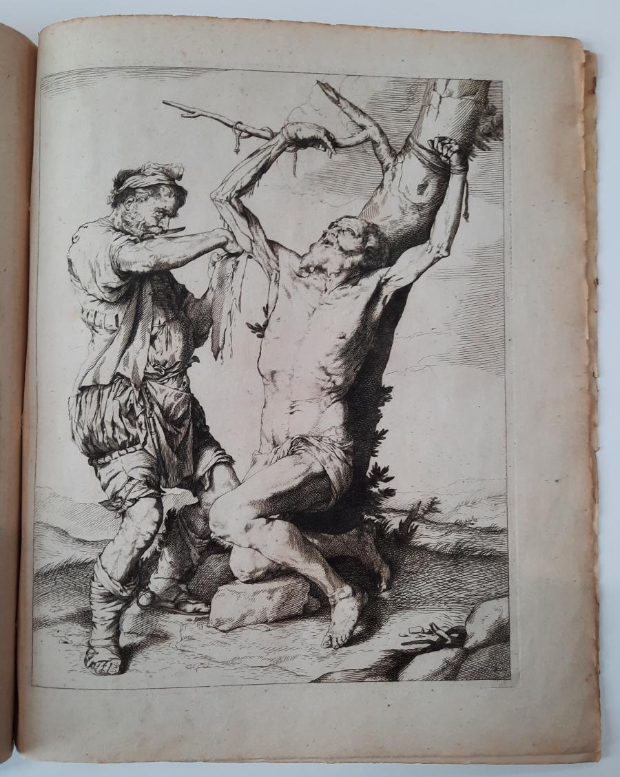 The Martyrdom of Saint Bartholomew