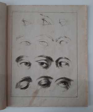 studies-of-eyes