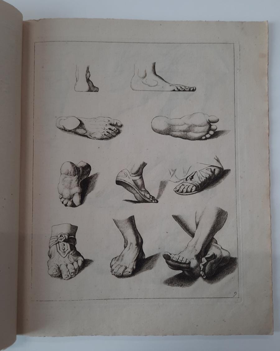 Studies of Feet