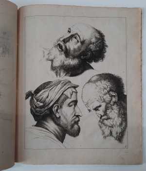 studies-of-three-faces