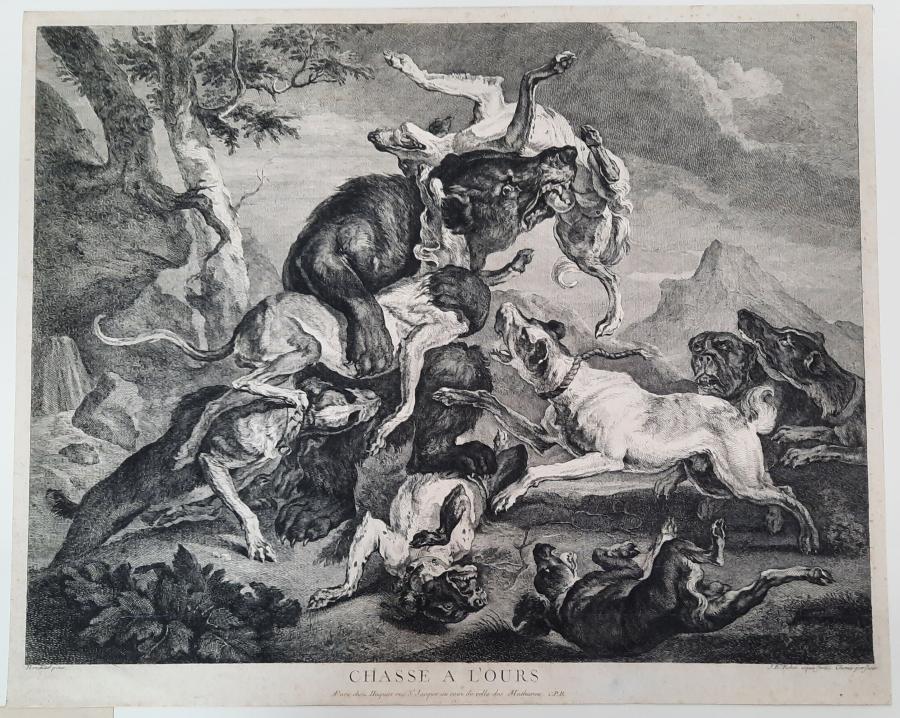 Chasse à l'ours (Berenjacht)