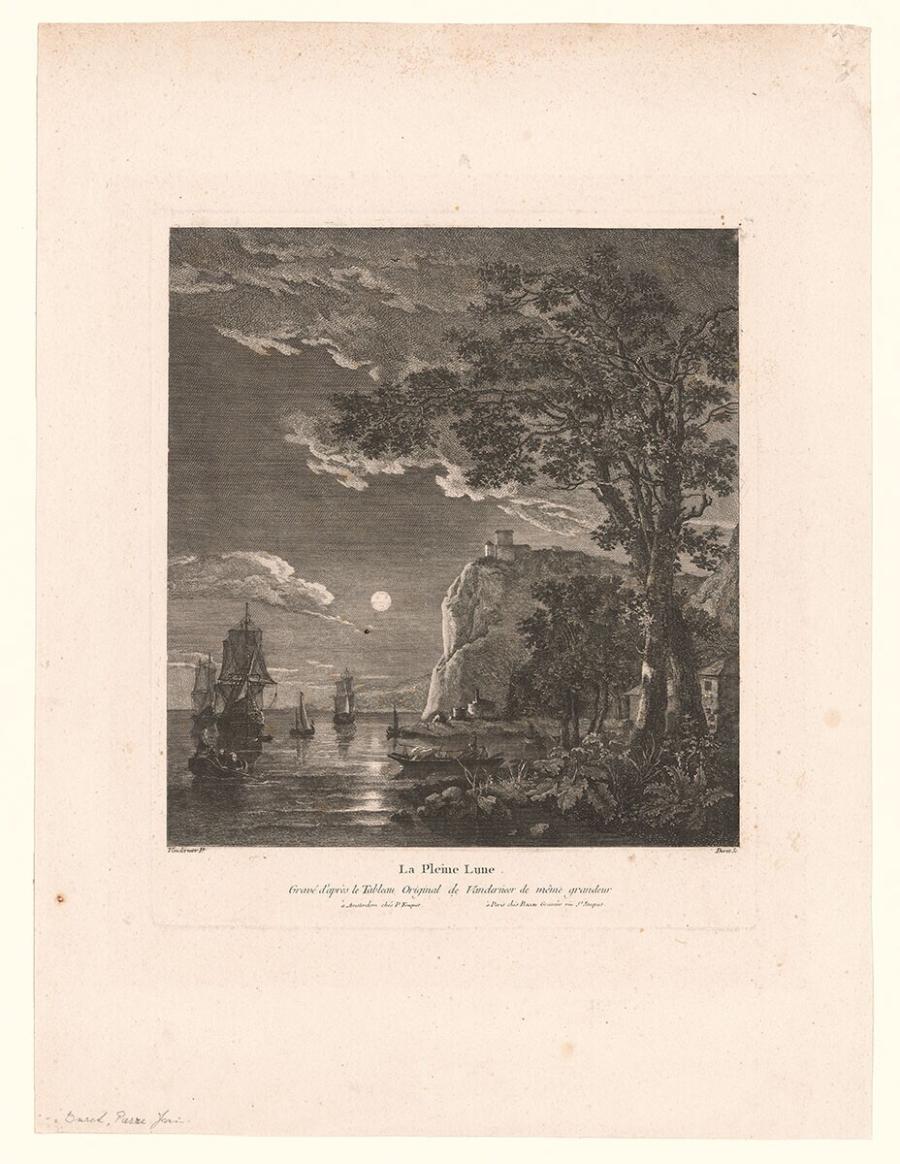 La Pleine Lune