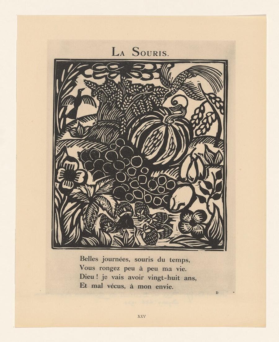 La Souris (De muis)