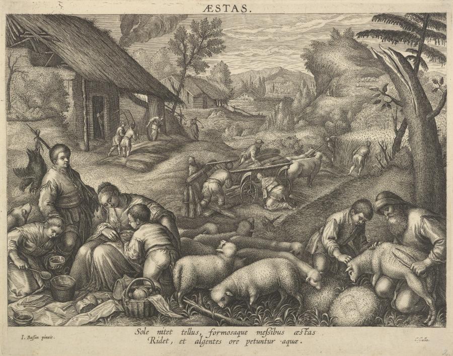 Aestas (Zomer)