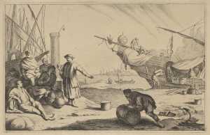 harbor-scene