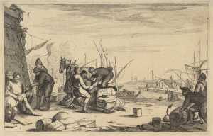 harbor-scene