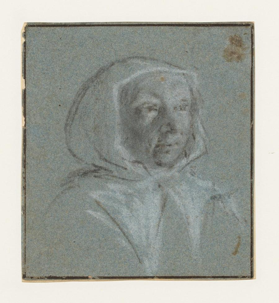 An Old Woman