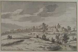 tekening