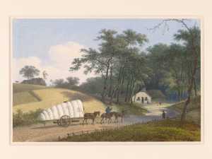 landscape-with-a-covered-wagon-in-the-surroundings-of-the-village-boxtel-province-noord-brabant