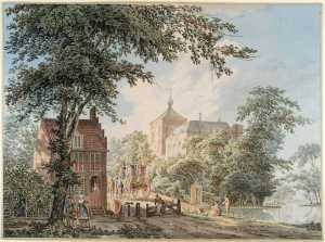 kasteel-de-haar-in-het-dorpje-haarzuilens-provincie-utrecht
