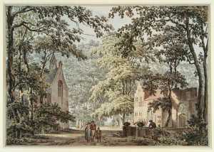 landhuis-en-een-kapel-onder-bomen