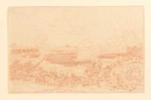 battle-scene-of-the-french-army