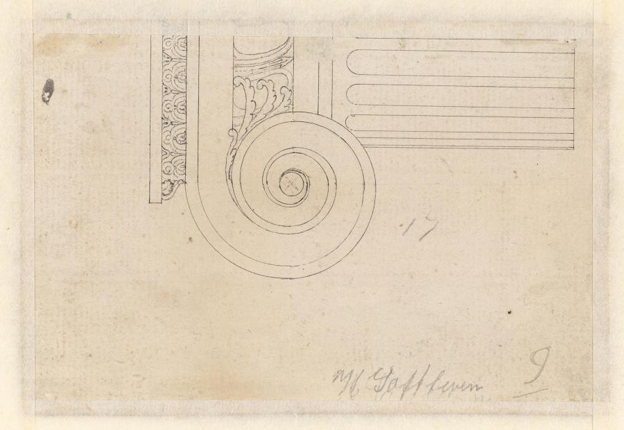 Ionic Column