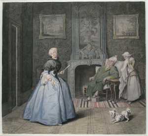 scene-from-the-imaginary-invalid-the-final-play-of-moliere